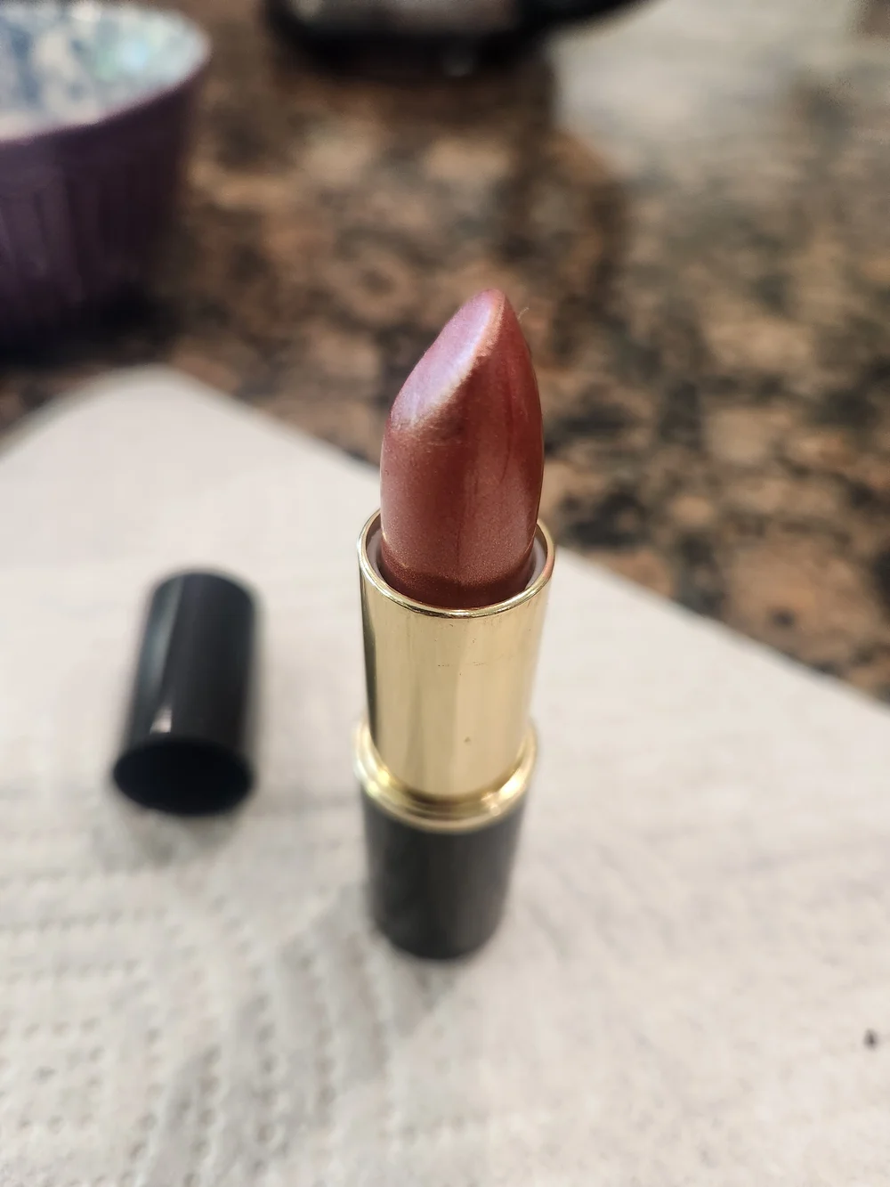 LANCOME Le Rouge Absolu Lipstick - MARS